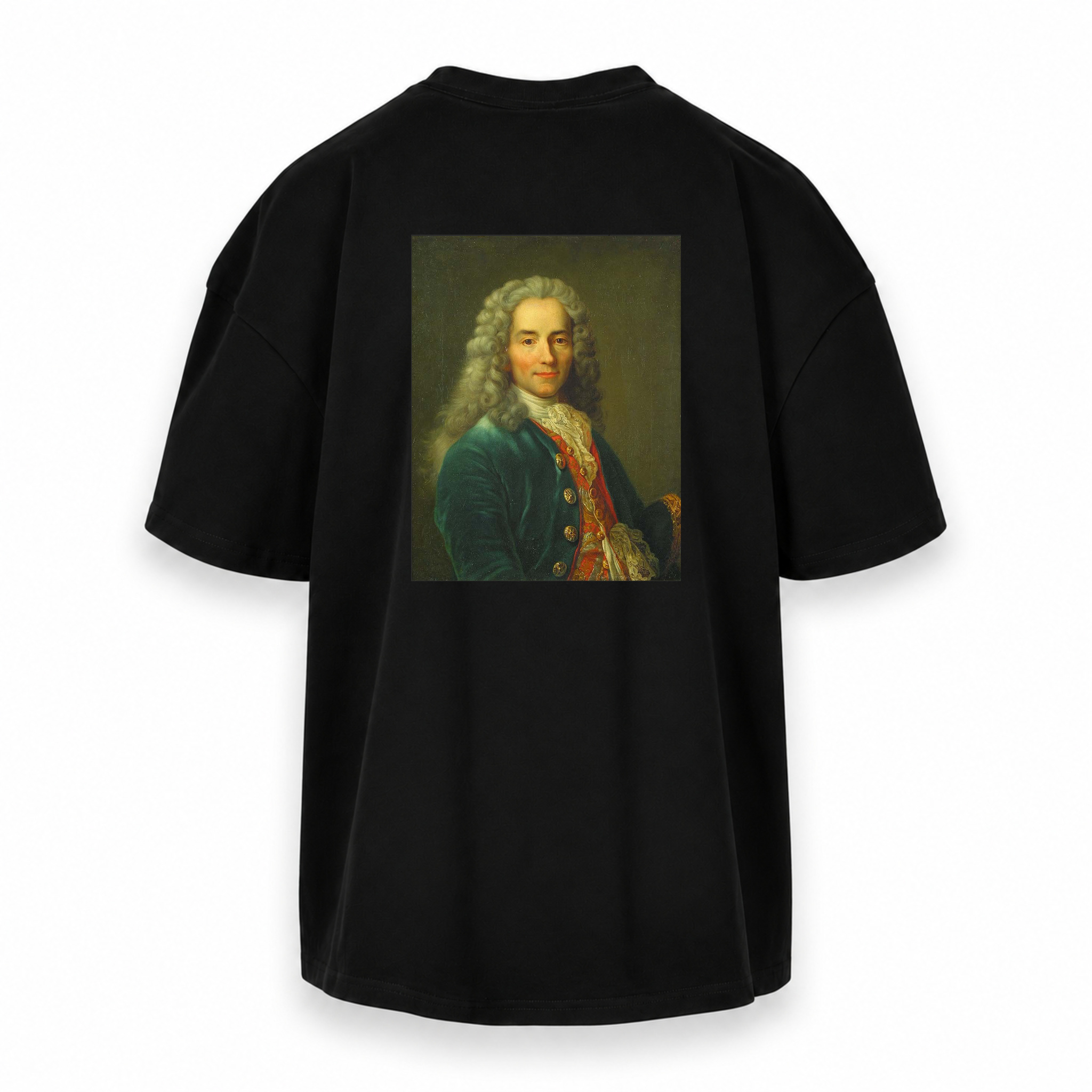 Maskulin - Voltaire - Oversized T-Shirt