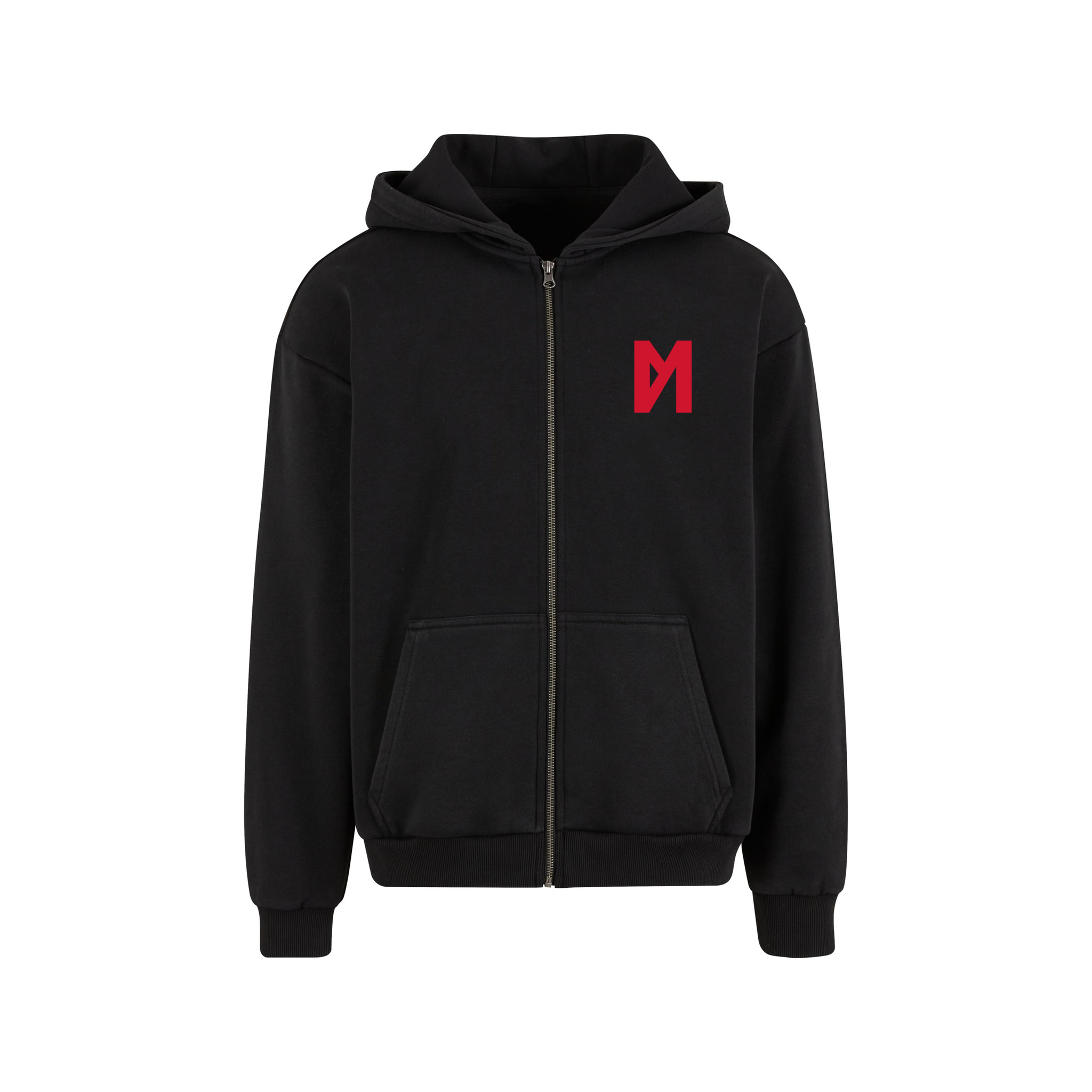 Maskulin - Bear - Zip Hoodie