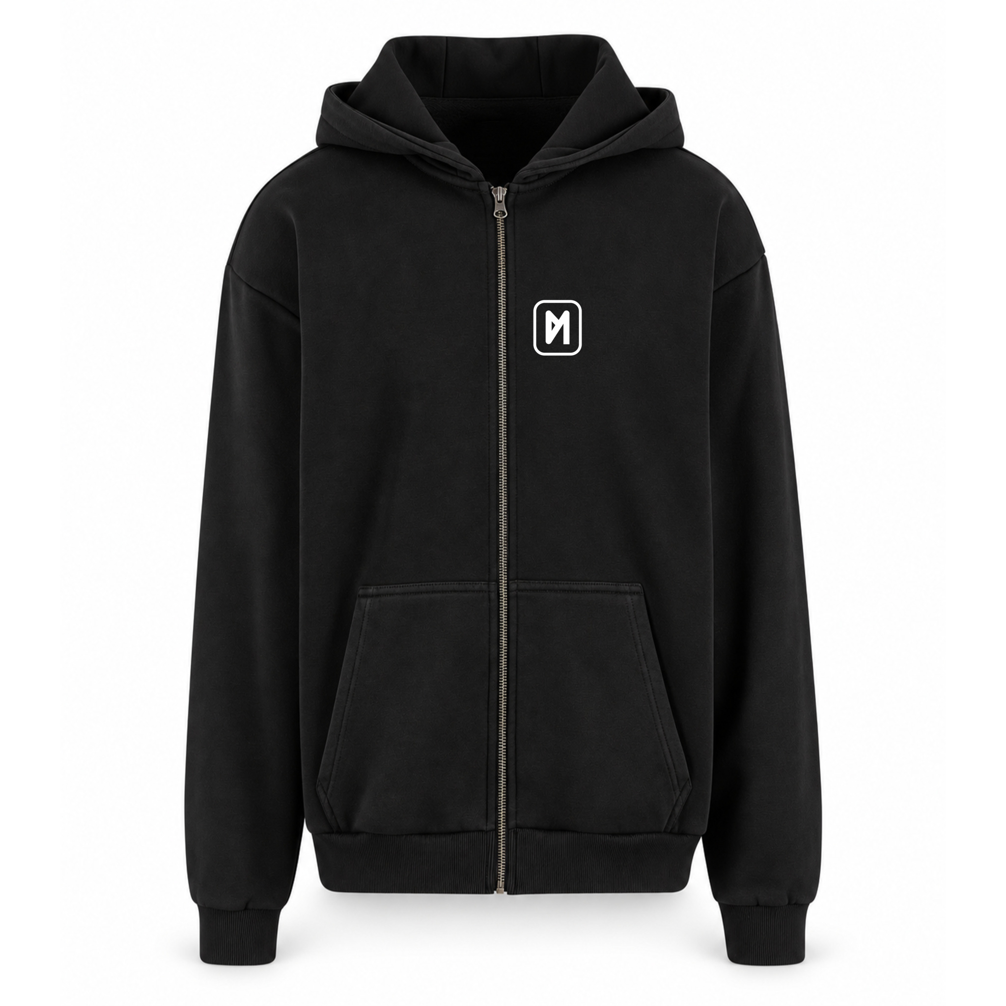 Maskulin - Voltaire - Zip Hoodie