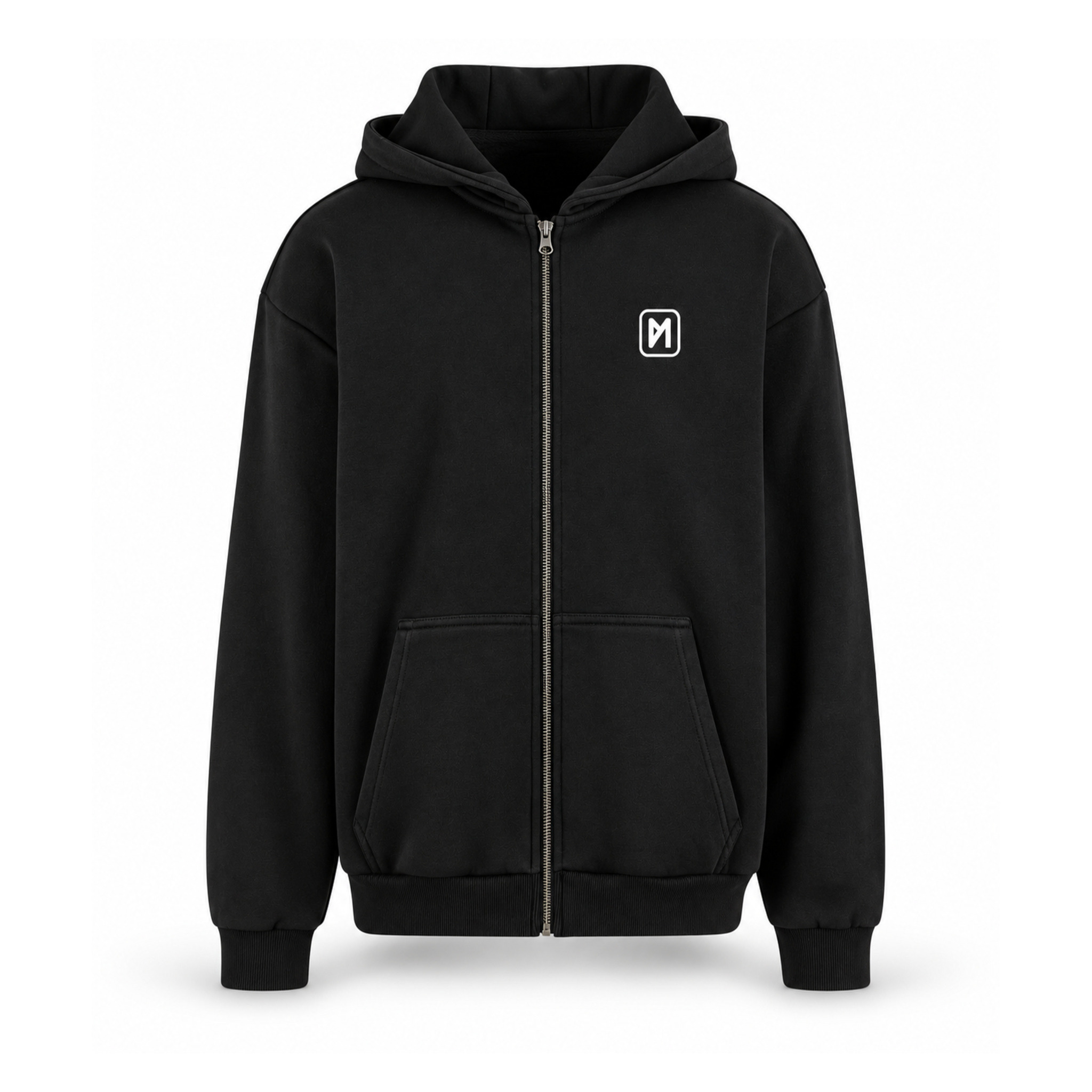 Maskulin - Tyson - Zip Hoodie