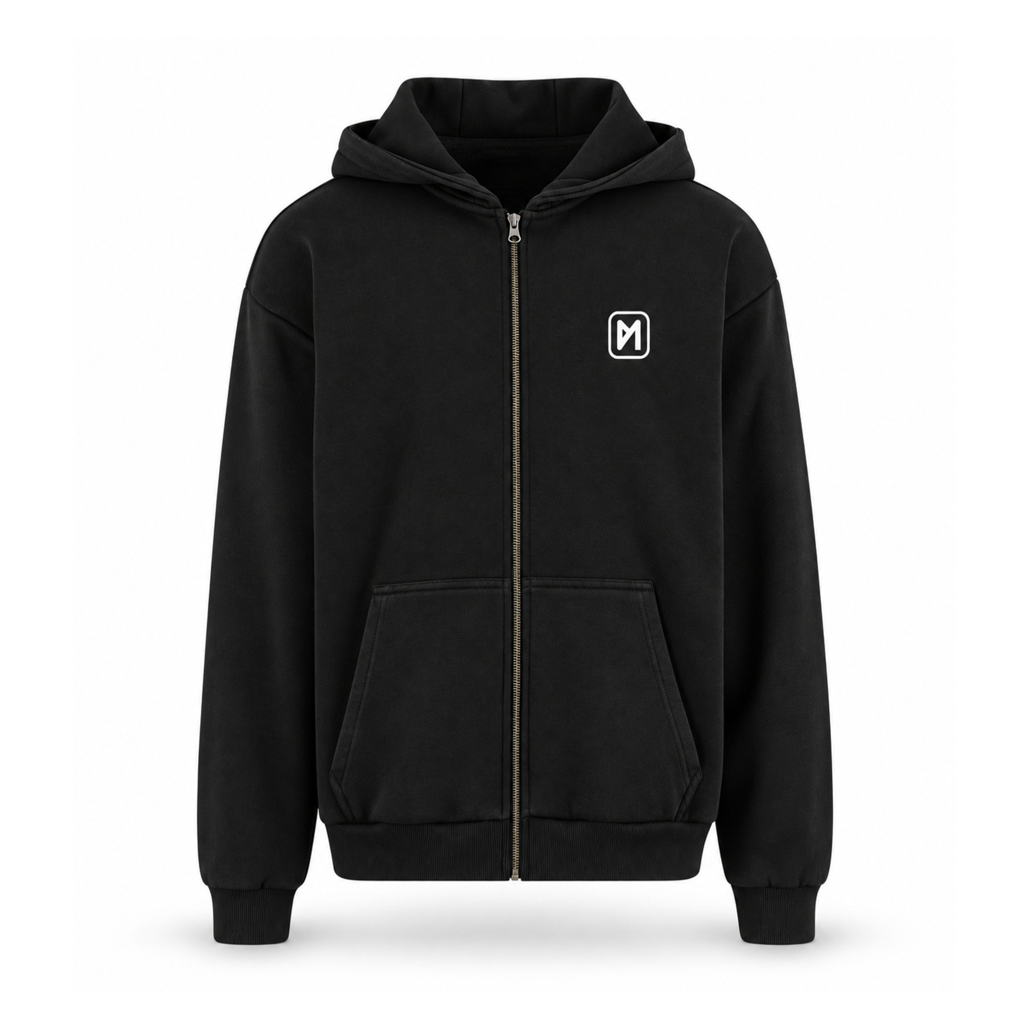 Maskulin - Big L - Zip Hoodie