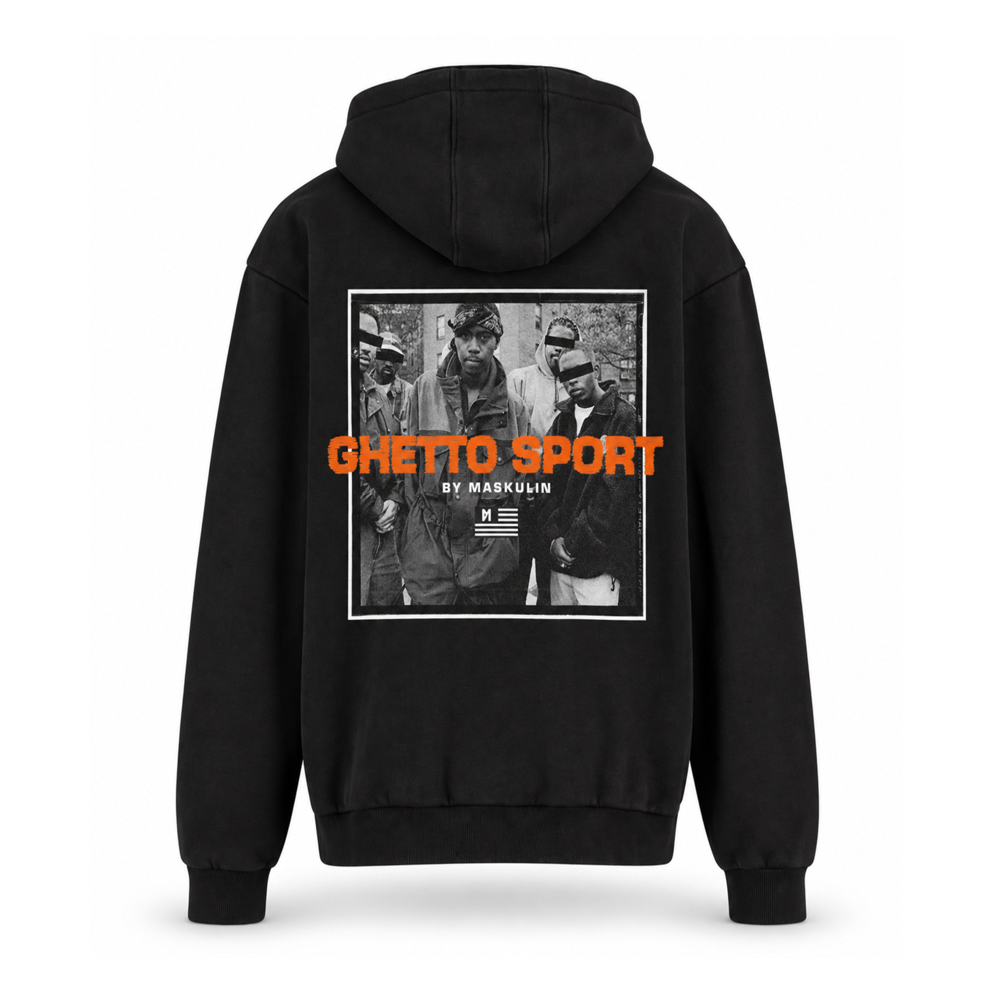 Maskulin - Prodigy - Zip Hoodie