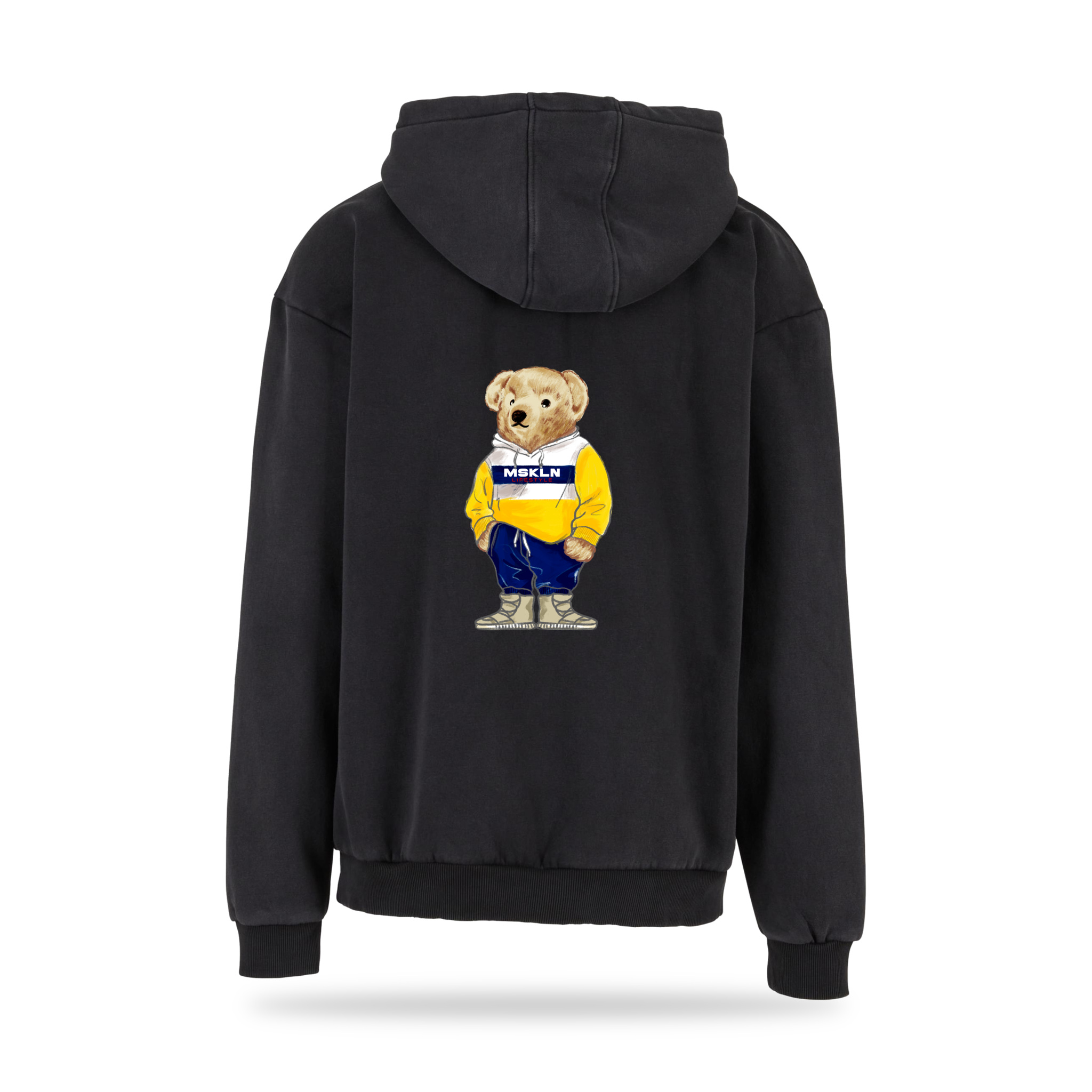 Maskulin - Bear MSKLN - Hoodie