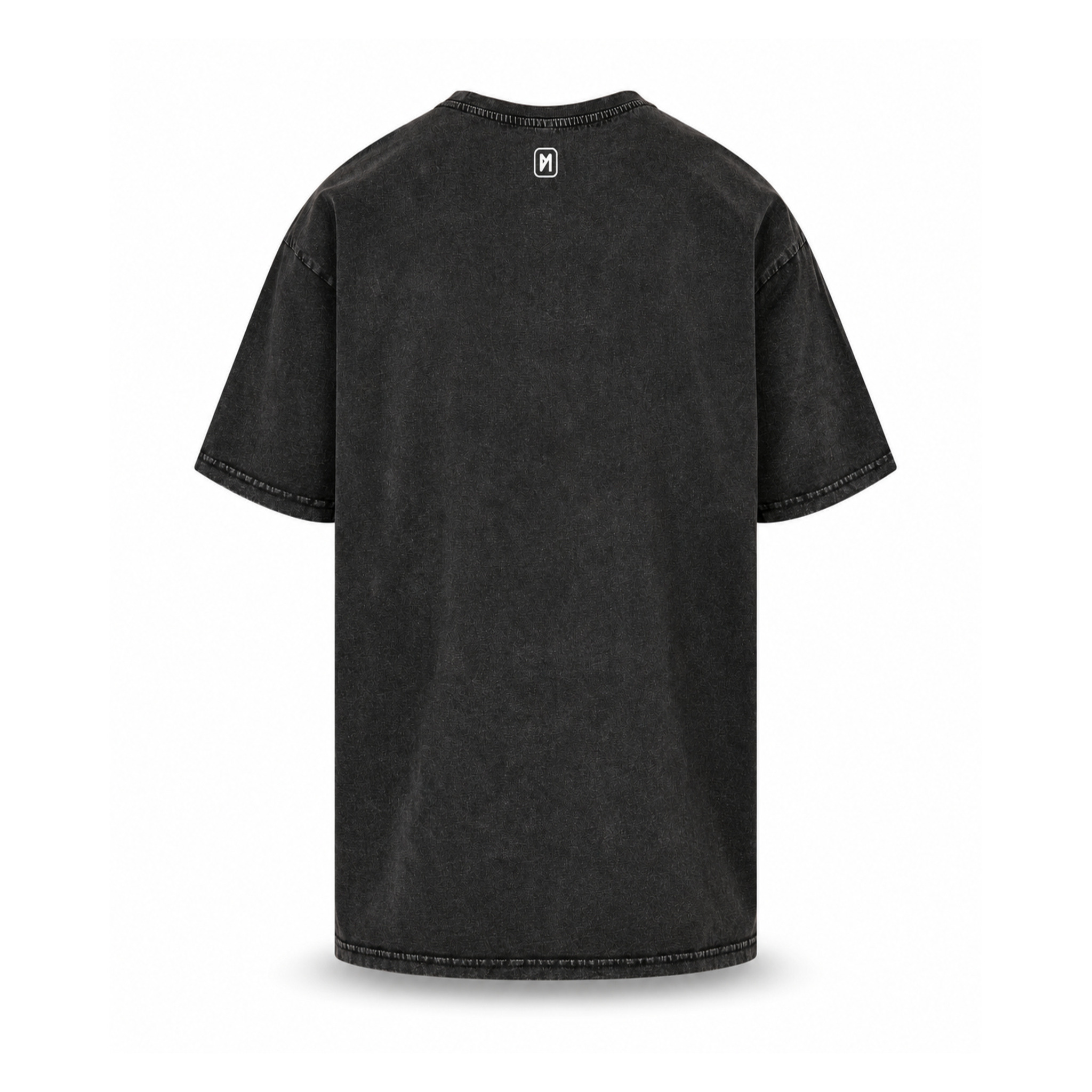 Maskulin - Prodigy - Acid Washed Oversized T-Shirt