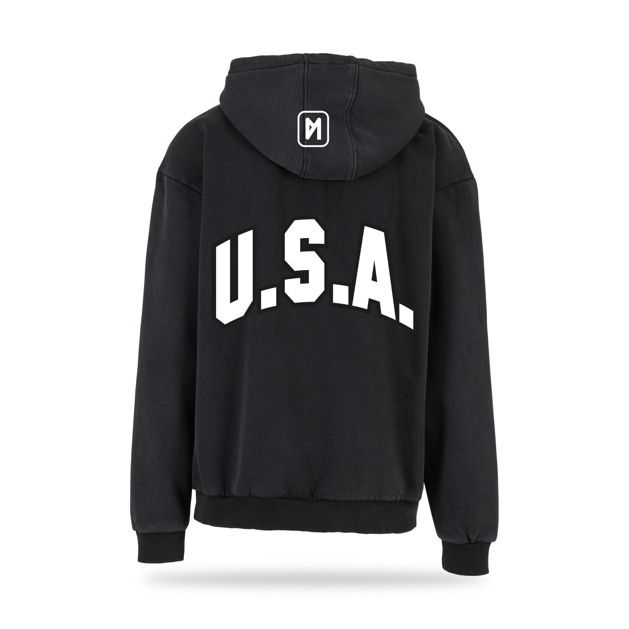 Maskulin - Ghettosport U.S.A. - Hoodie