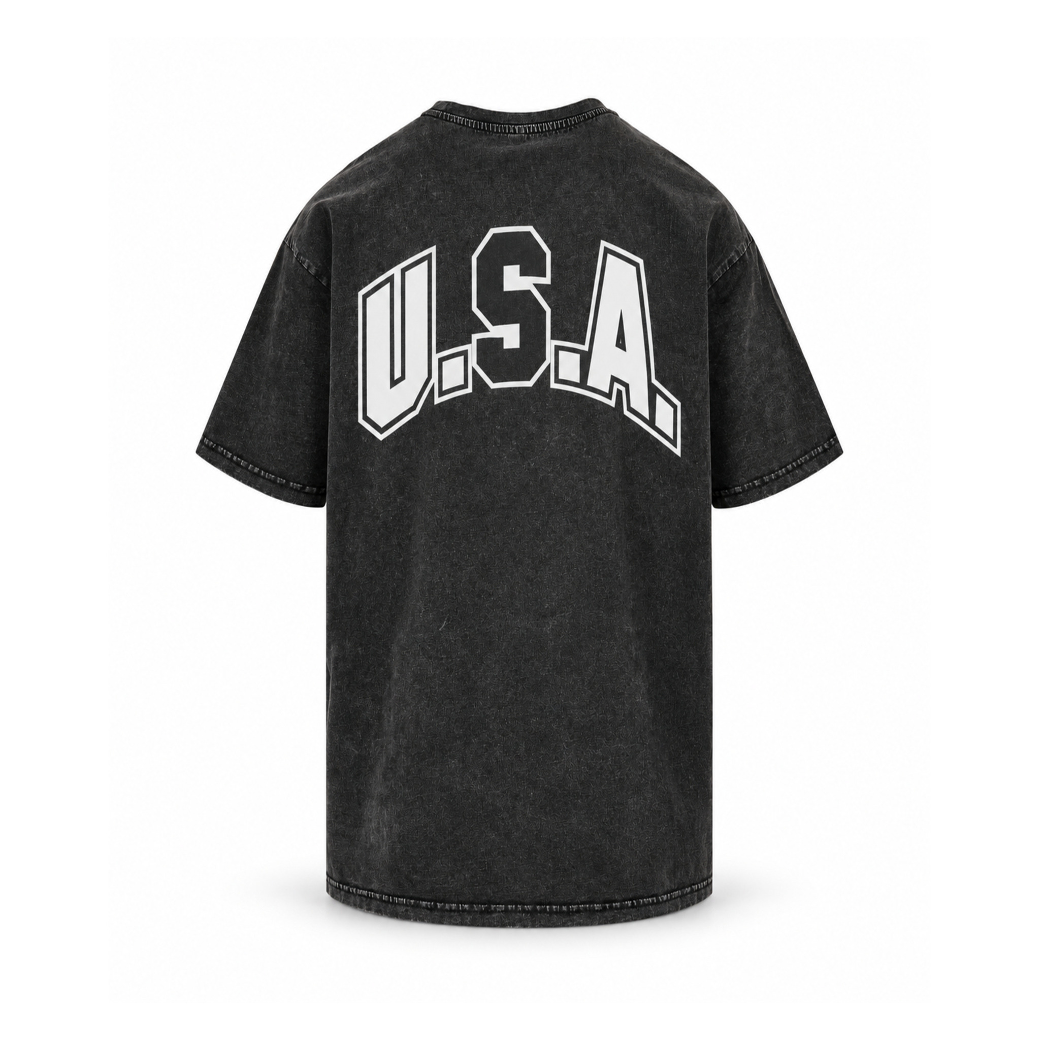 Maskulin - Ghettosport U.S.A. - Acid Washed Oversized T-Shirt