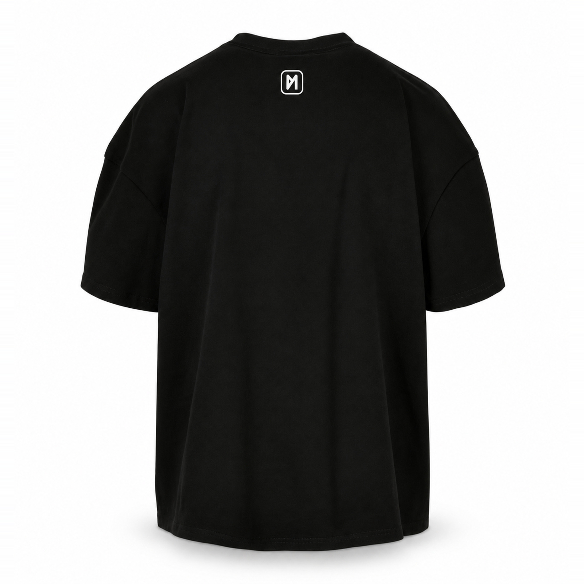 Maskulin - Aaliyah We Miss You - Oversized T-Shirt