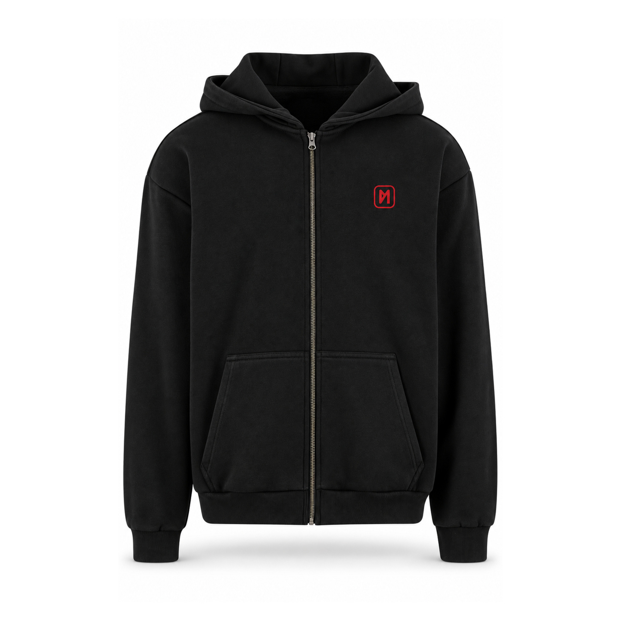 Maskulin - Aaliyah - Zip Hoodie