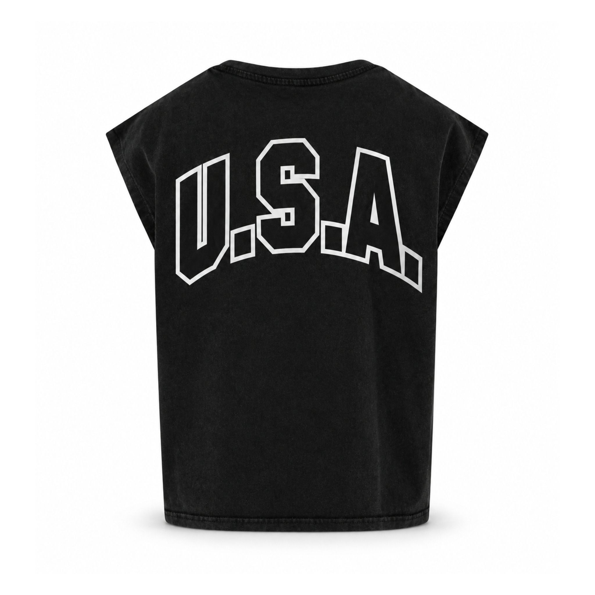 Maskulin - Ghettosport U.S.A. - Sleeveless Shirt