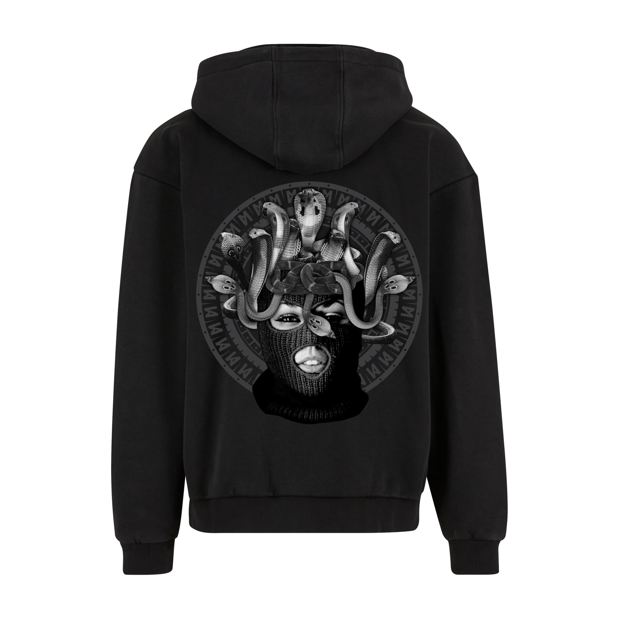 Maskulin - Cobra - Zip Hoodie