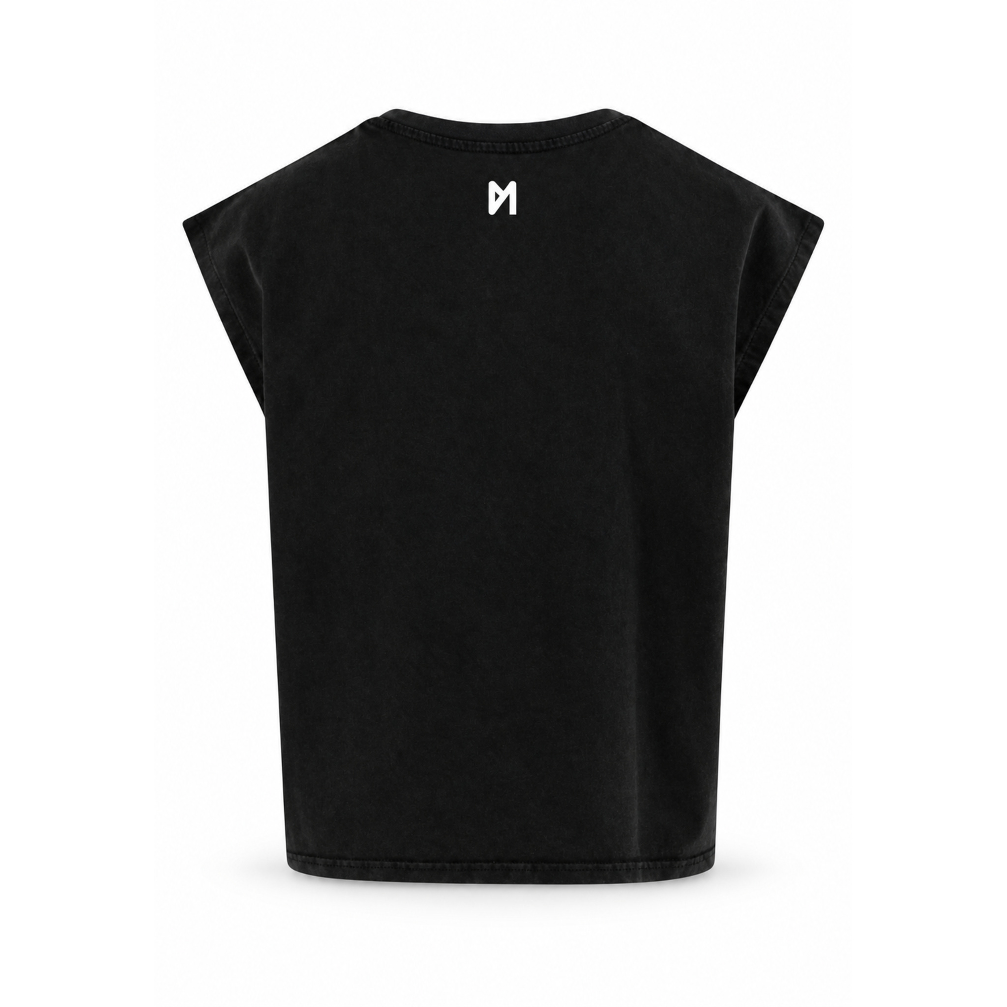 Maskulin - Aaliyah We Miss You - Sleeveless Shirt
