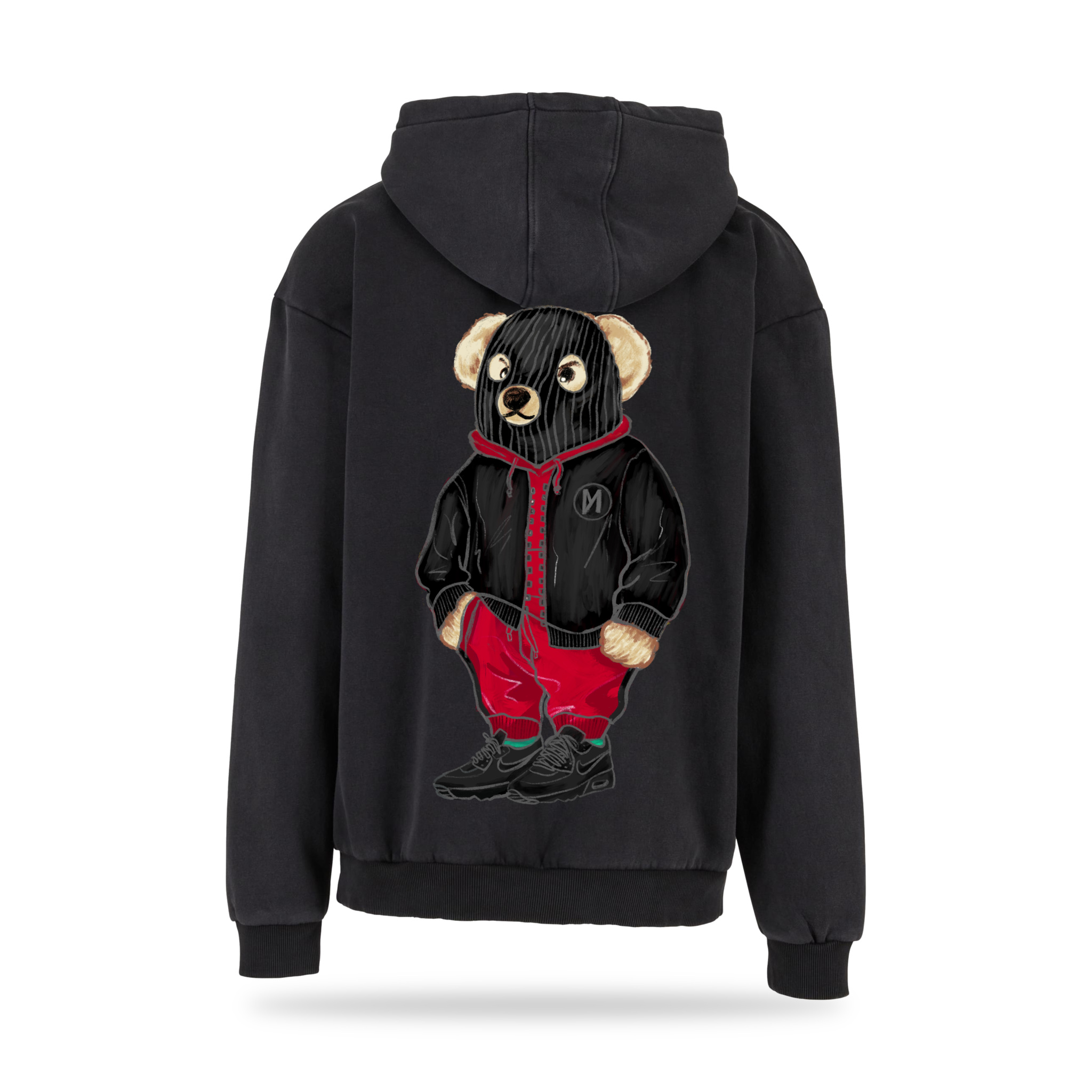 Maskulin - Bear - Hoodie
