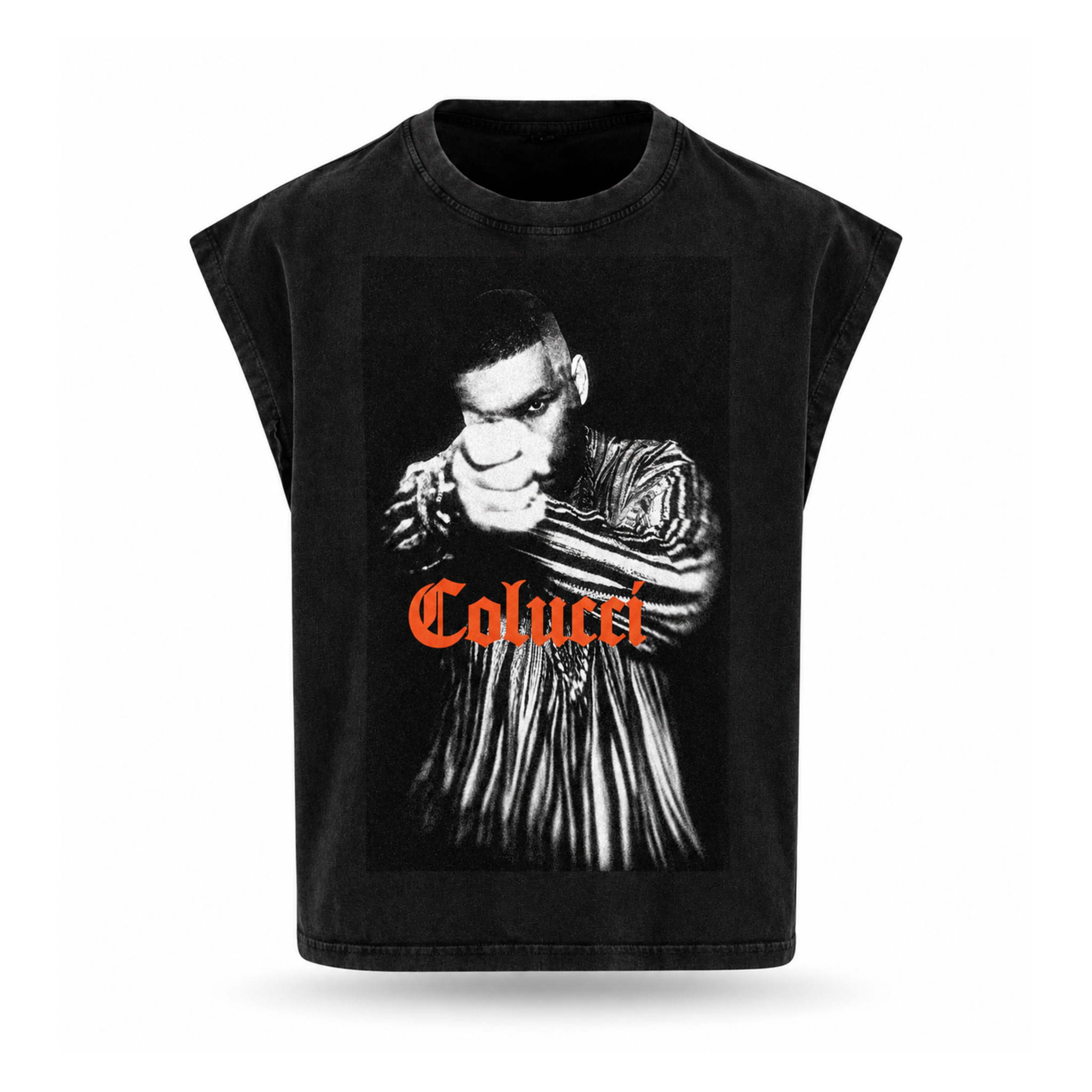 Fler - Colucci - Sleeveless Shirt