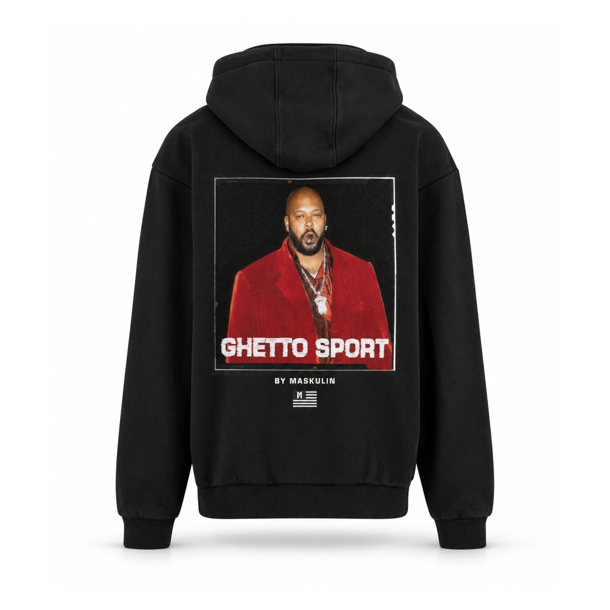 Maskulin - Suge - Zip Hoodie