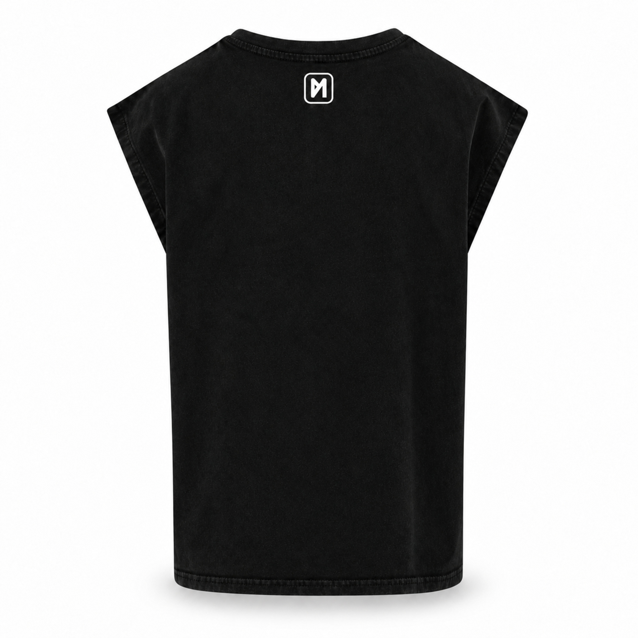 Maskulin - Bear MSKLN - Sleeveless Shirt