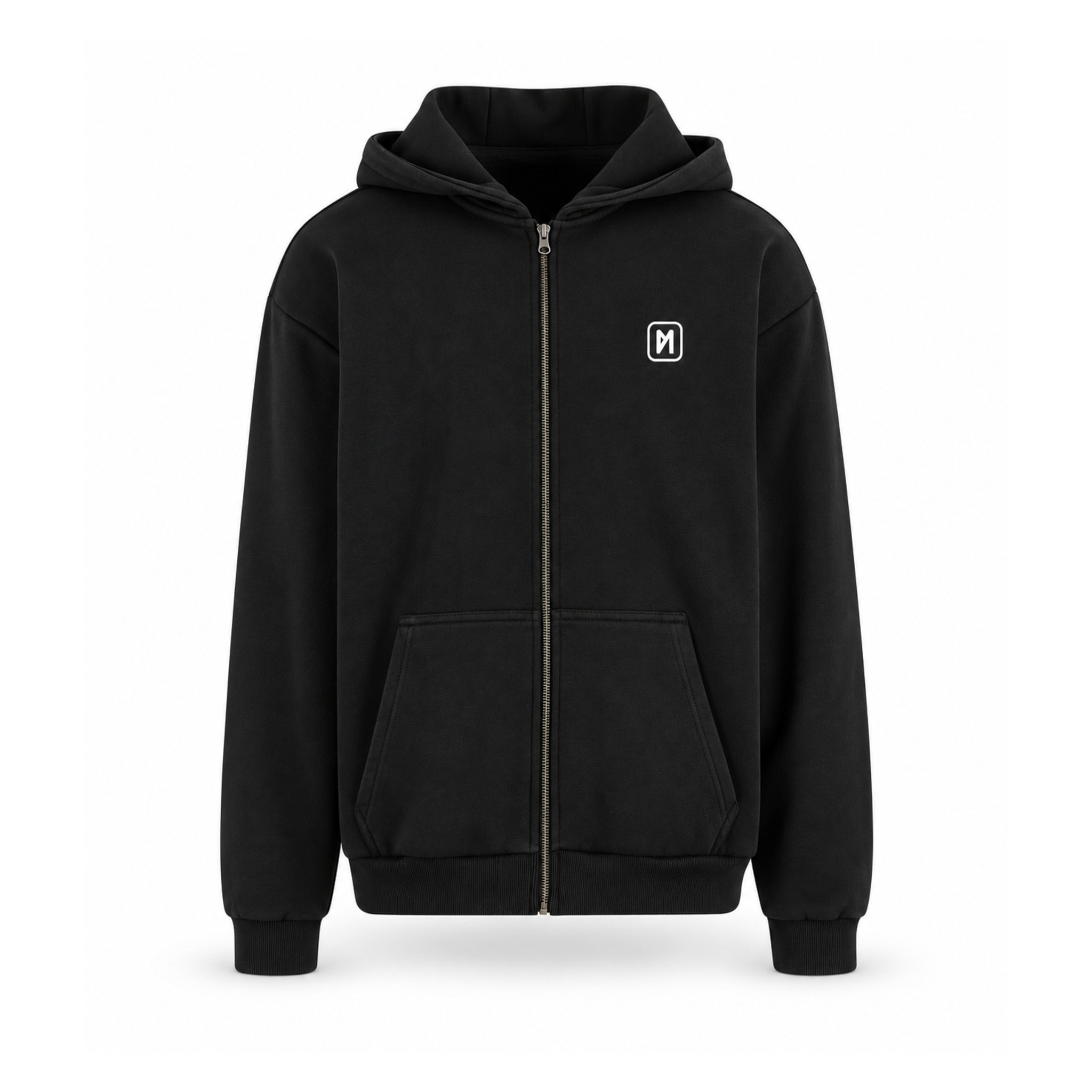 Maskulin - Ghettosport U.S.A. - Zip Hoodie