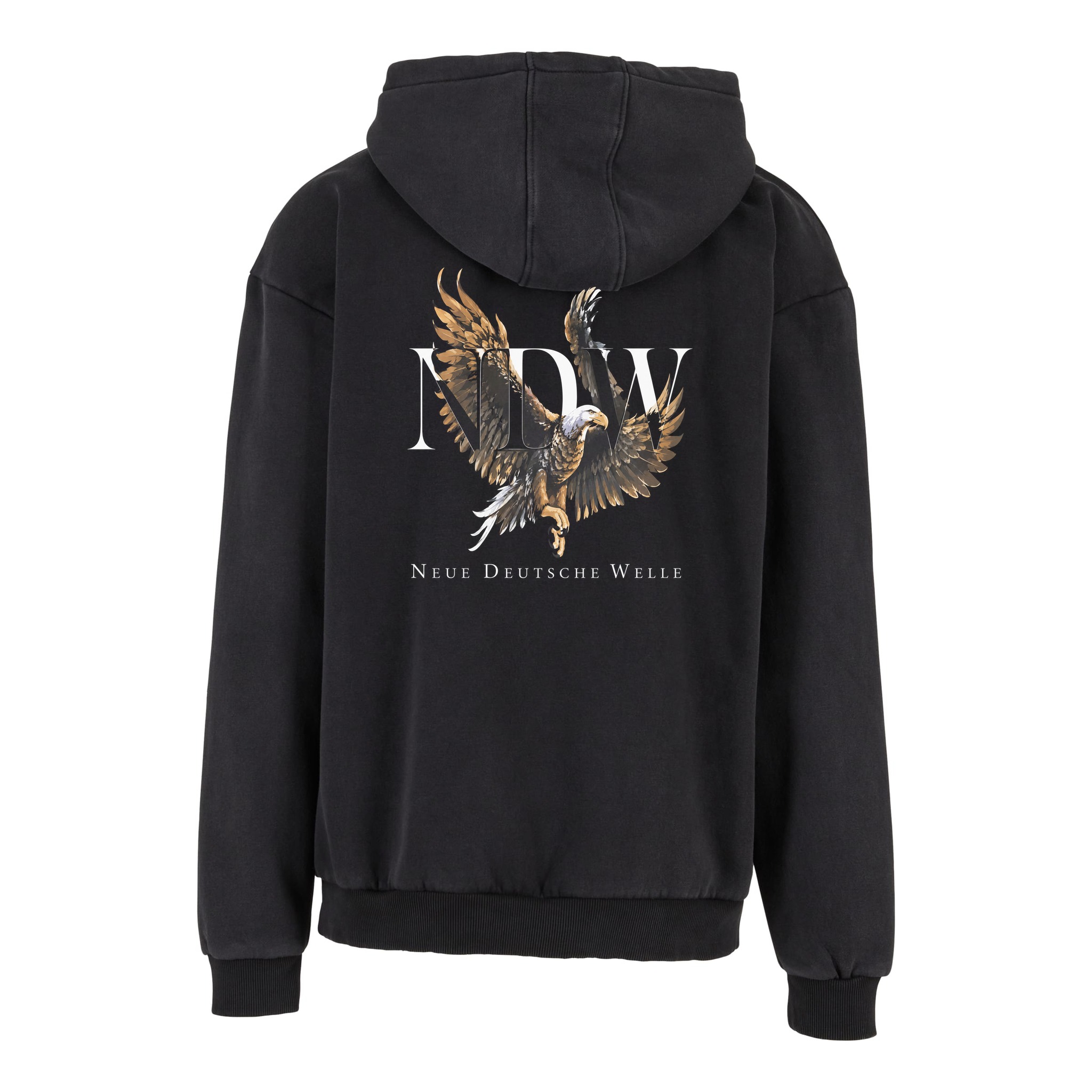 Fler - NDW Gold-Adler - Hoodie